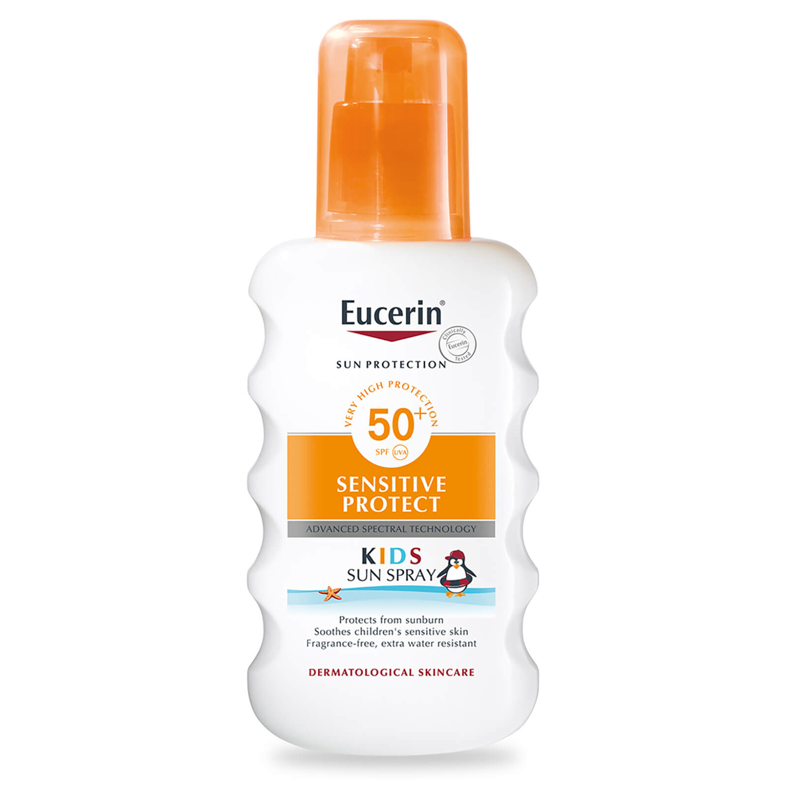 

Eucerin® Sun Protection Kids Sun Spray 50+ Very High (200ml)