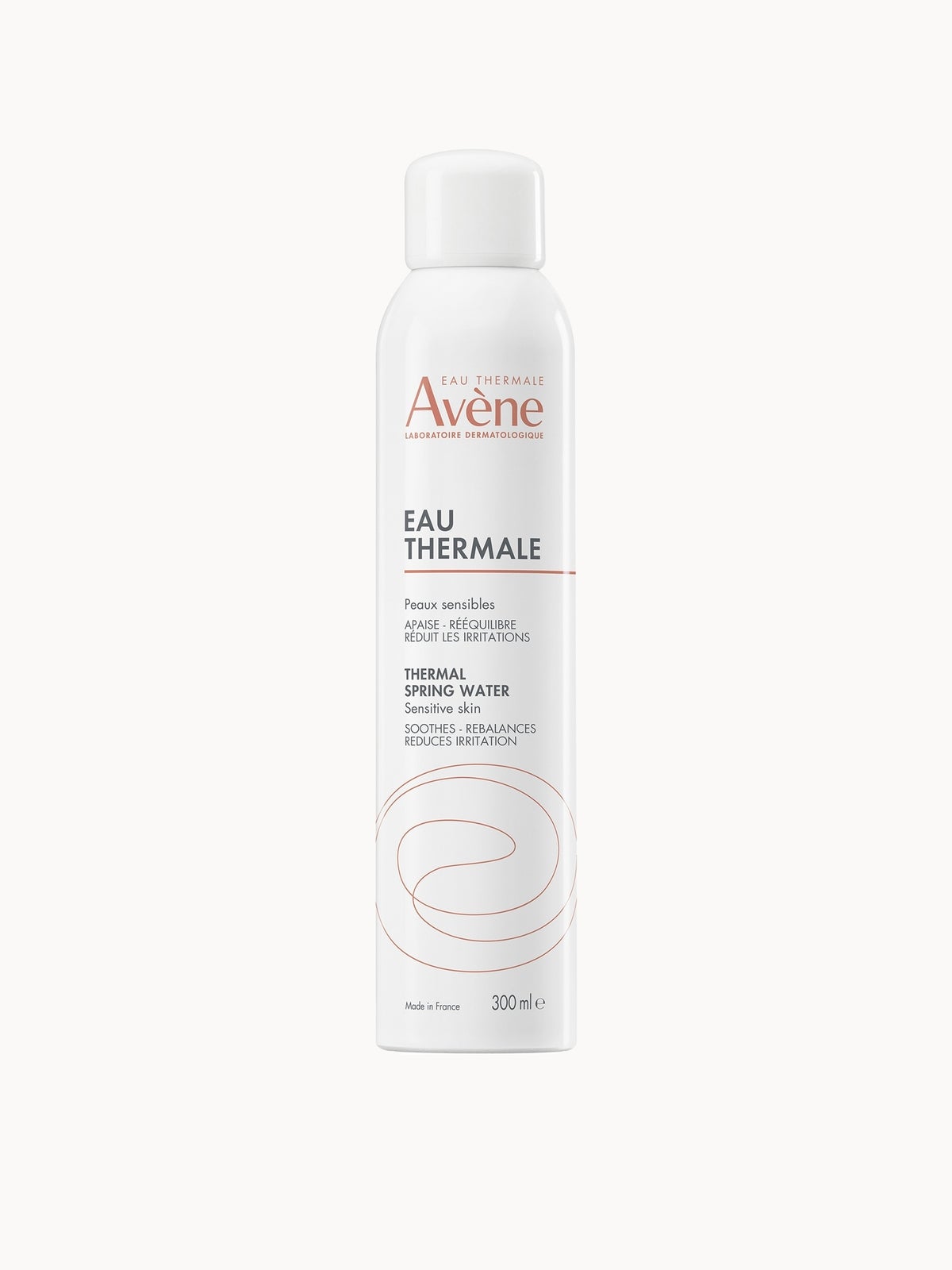 Avène Thermal Spring Water Spray for Sensitive Skin 300ml