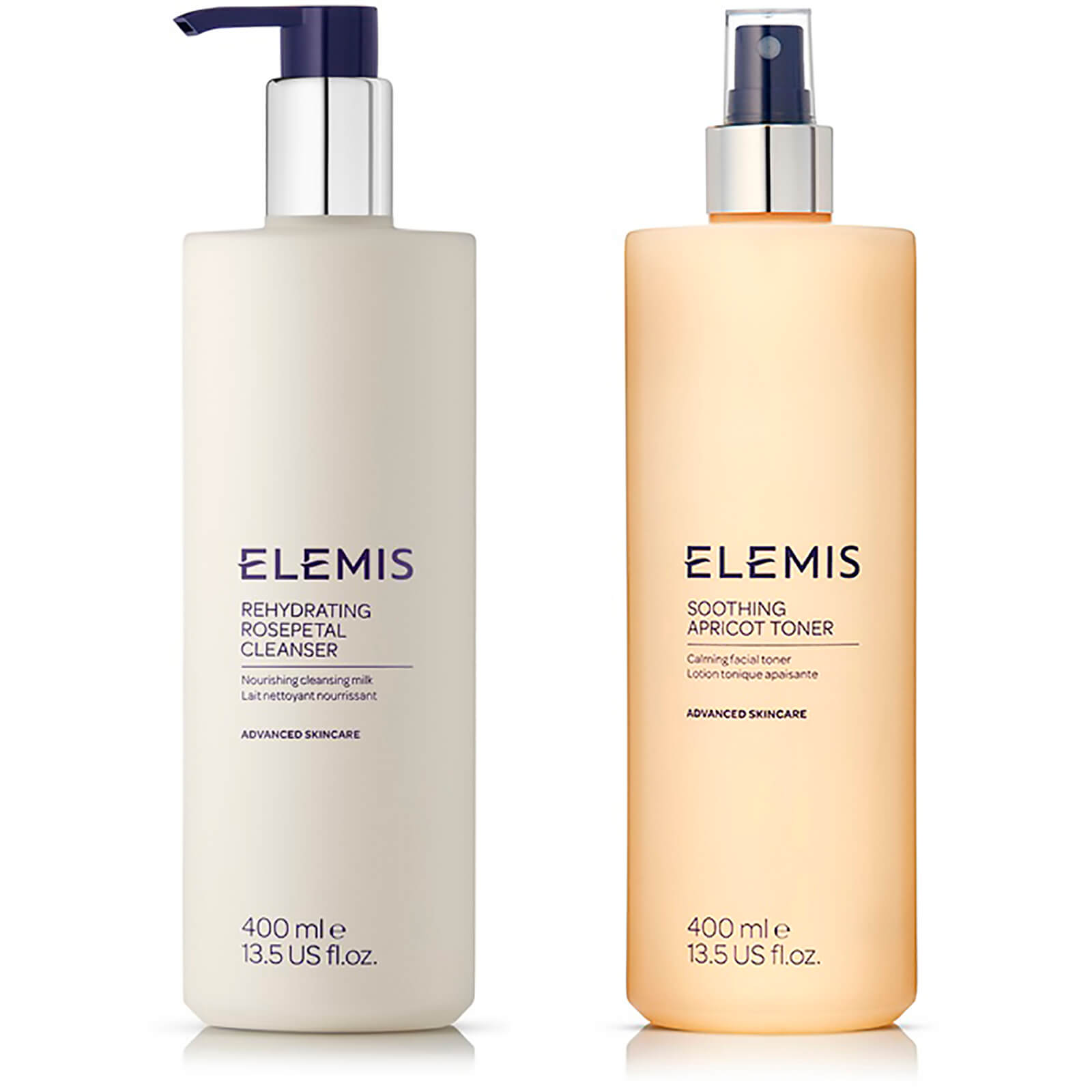 elemis apricot cleanser