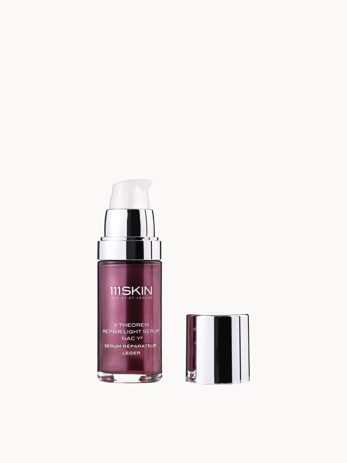 111SKIN Y Theorem Repair Light Serum NAC Y2 (30ml) 4