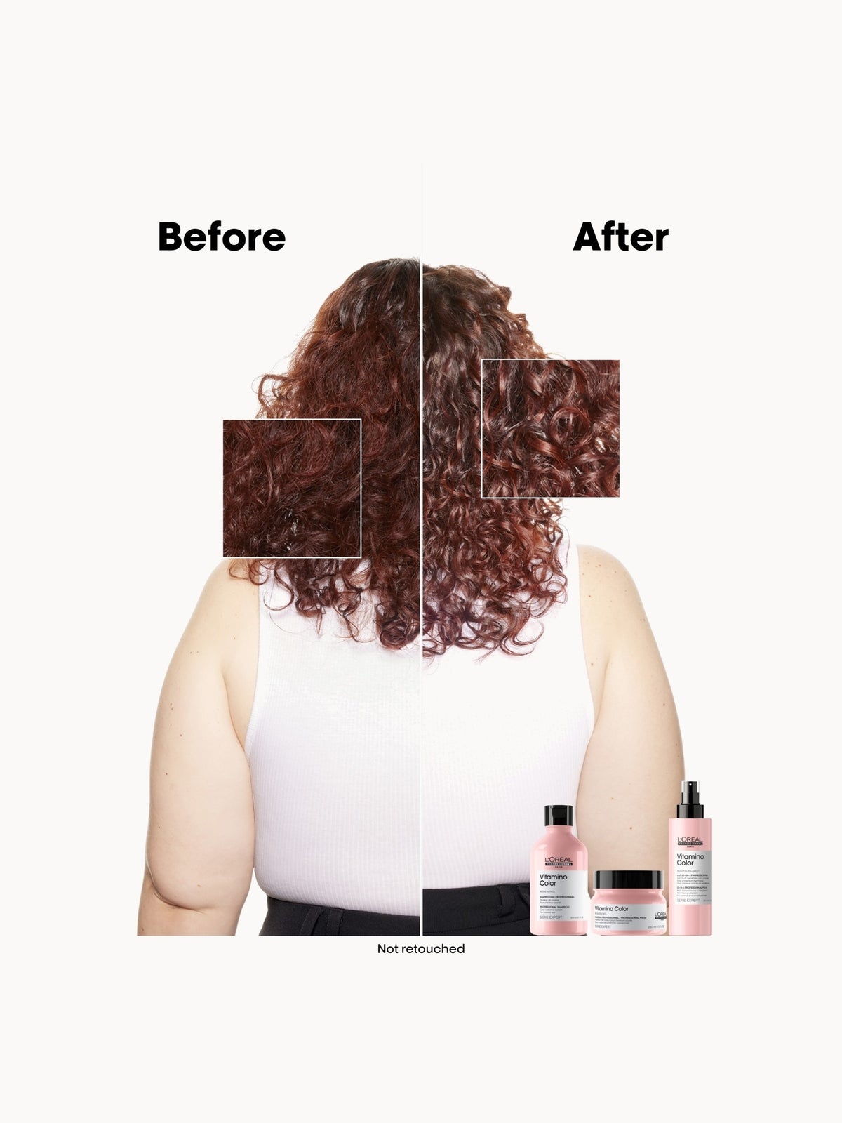 L'Oréal Professionnel Serie Expert Vitamino Colour Conditioner (200ml), photo 3