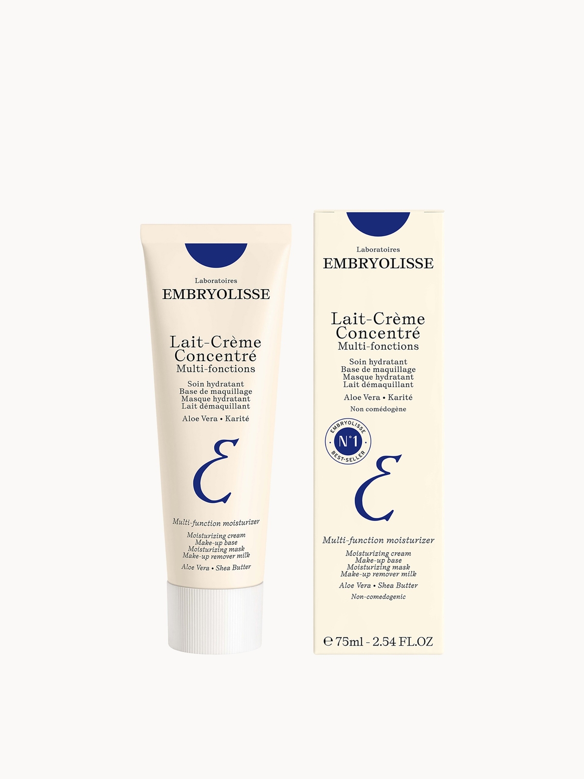 Embryolisse Lait-Crème Concentré Multi-Purpose Moisturiser 75ml