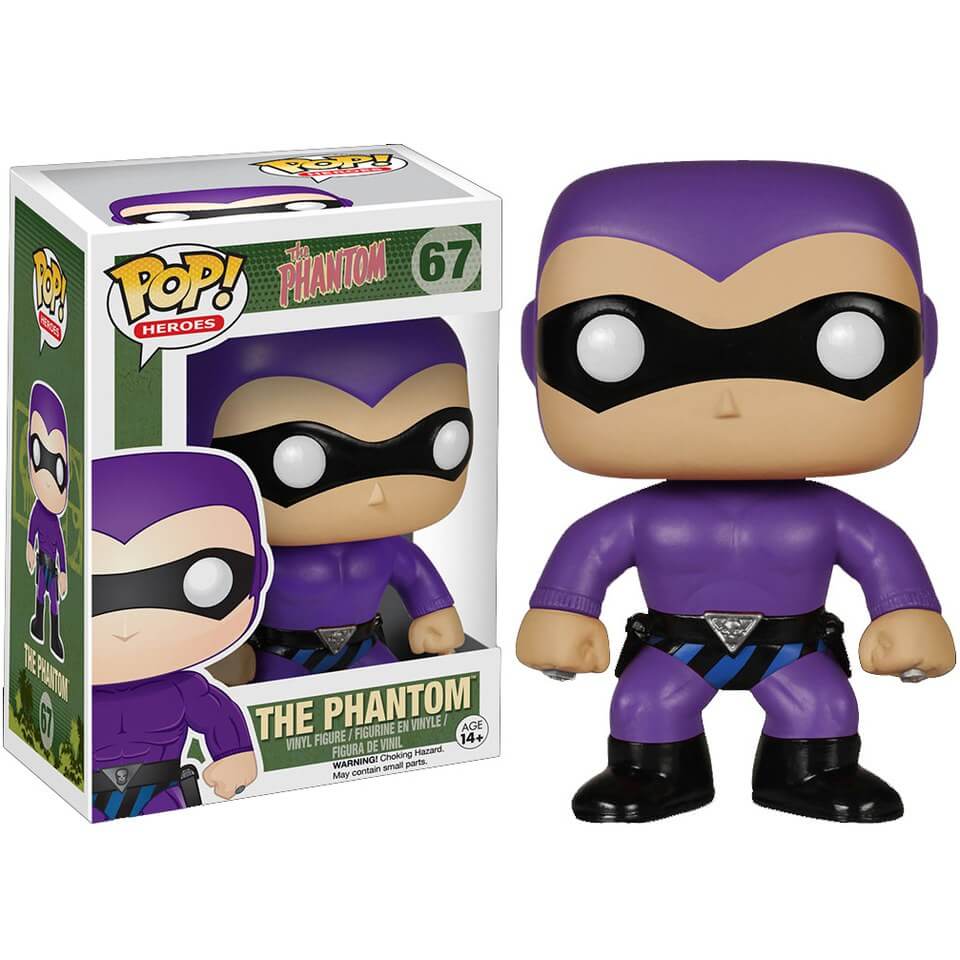 phantom funko pop