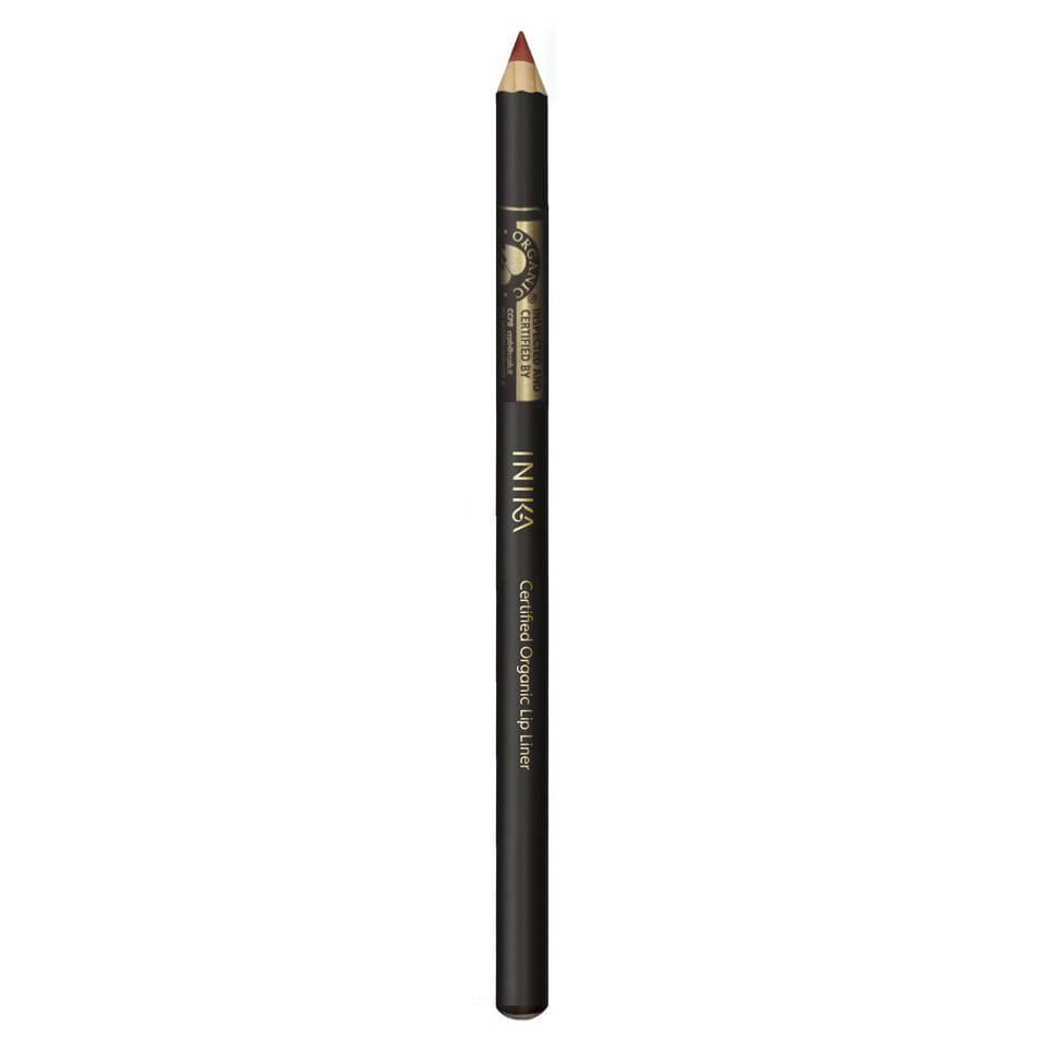 

INIKA Certified Organic Lipliner. Цвет: Марокканская роза