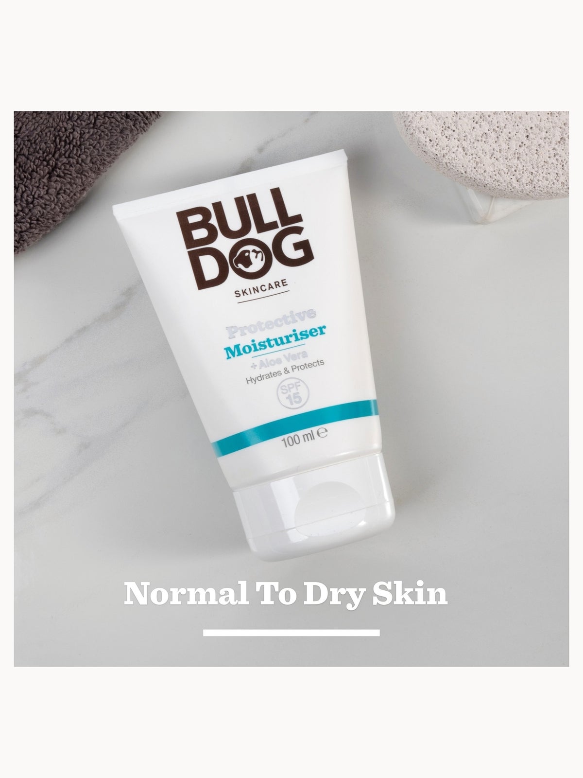 Bulldog Skincare Protective Moisturiser 100ml 4