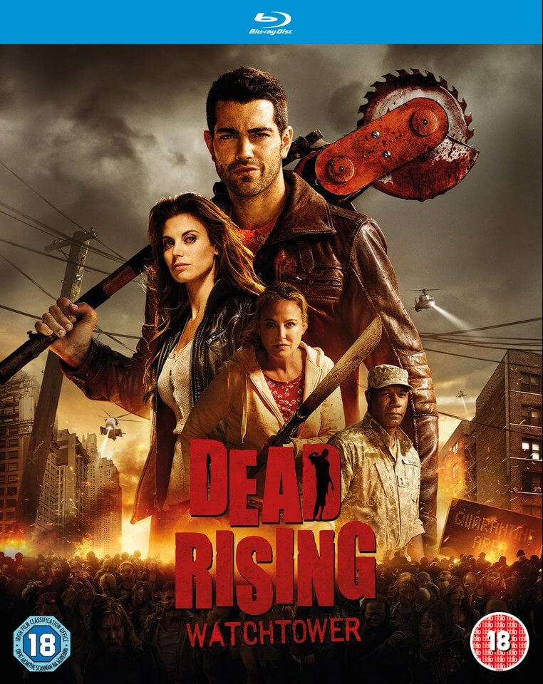 

Dead Rising : Watchtower