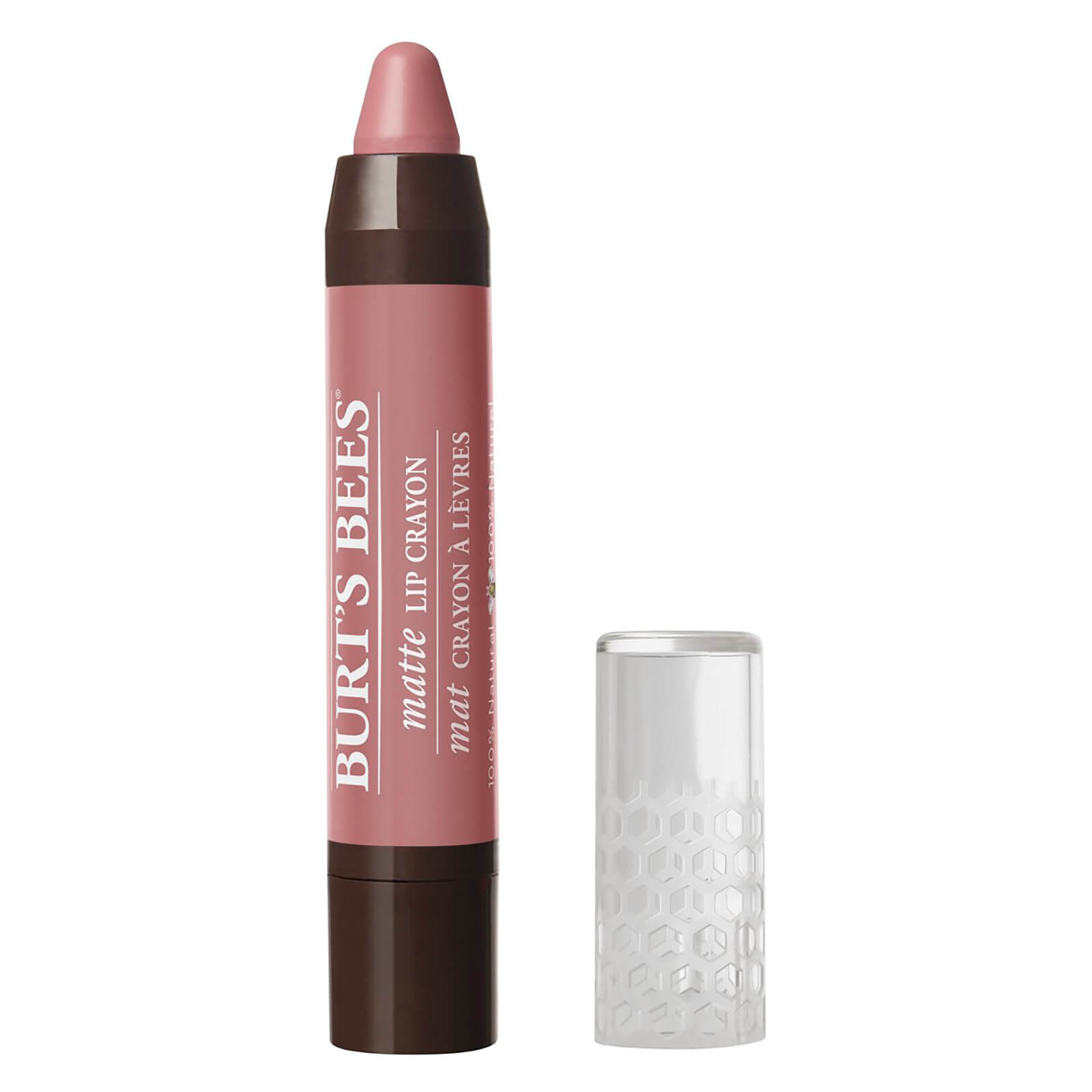 

Burt's Bees 100% Natural Matte Lip Crayon 3.11g (Various Shades) - Sedona Sands