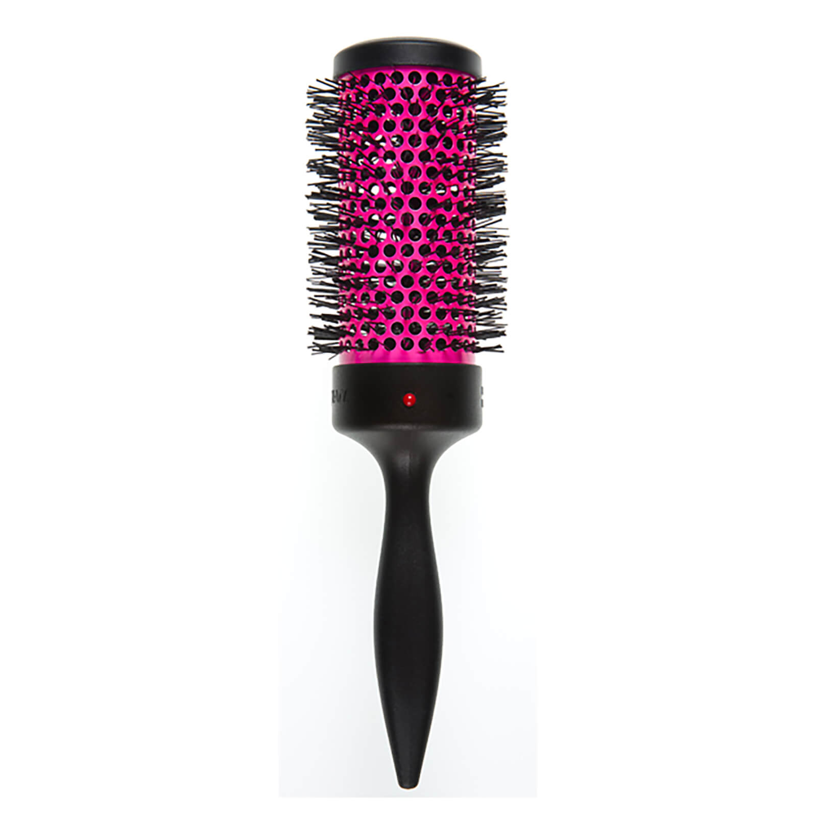 Denman Large Hot Curl Brush - Neon Pink (48mm).