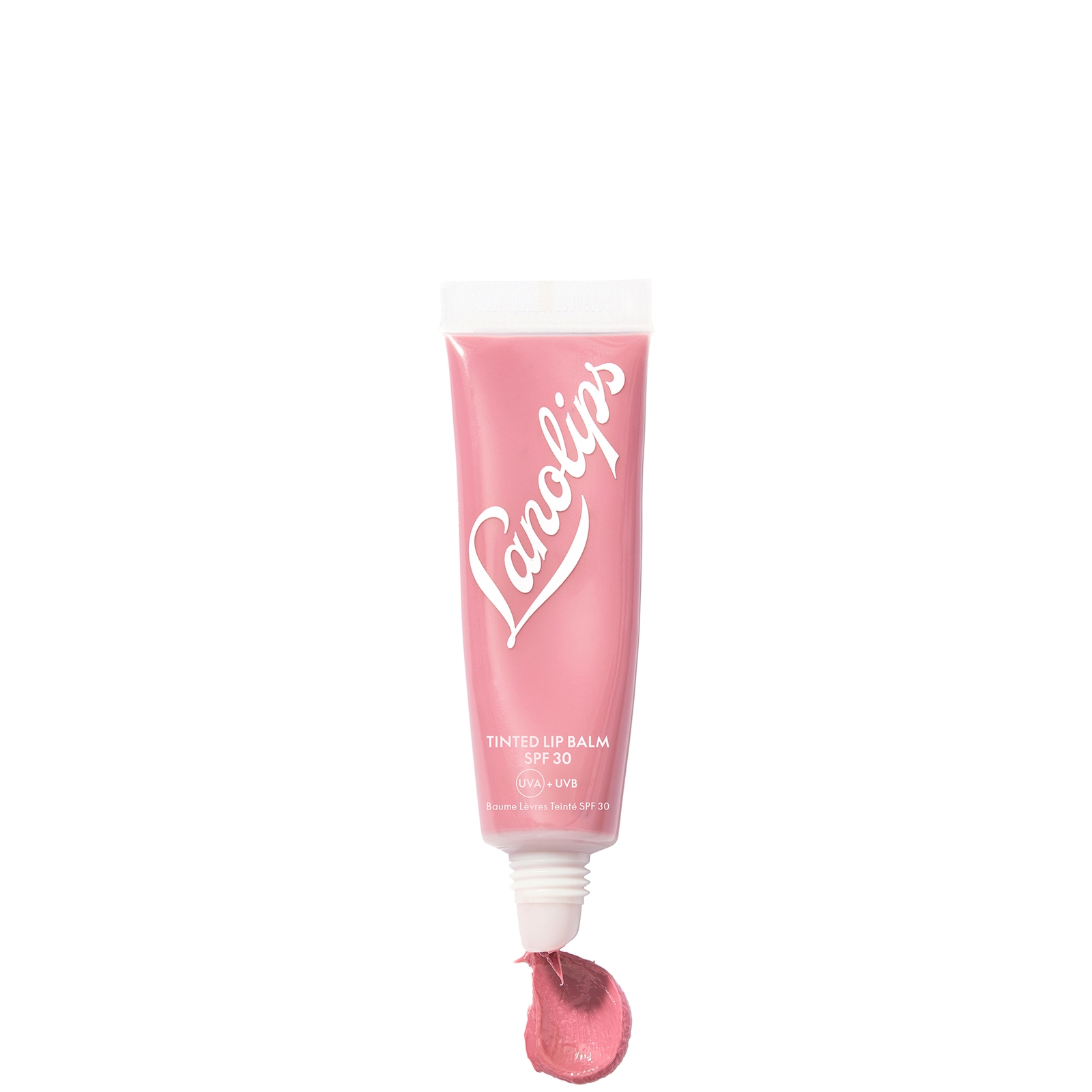 

Lanolips Tinted SPF30 Balm - Rose 12.5g