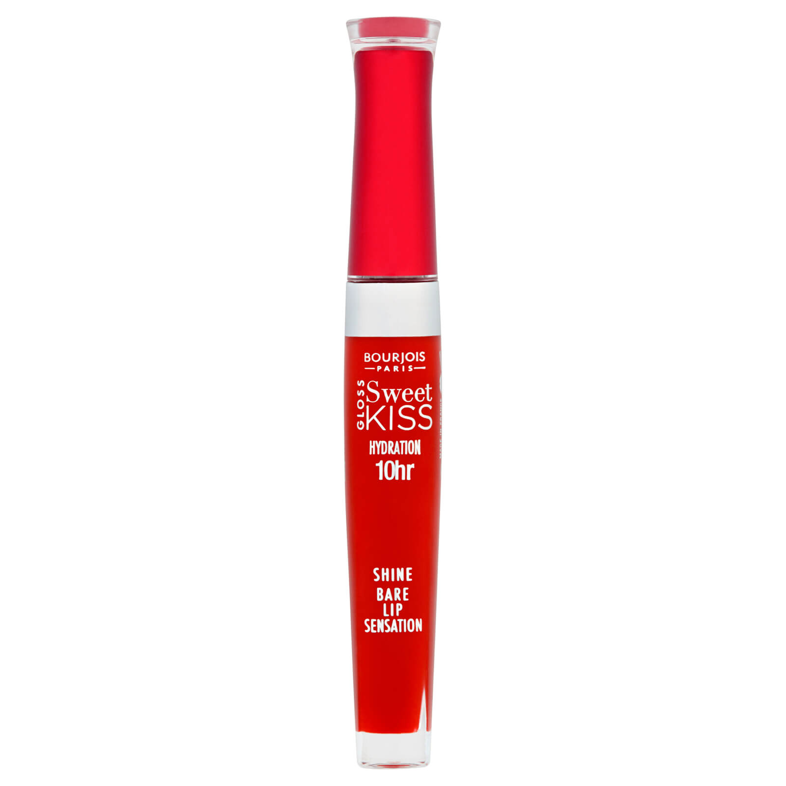 

Блеск для губ Bourjois Gloss Sweet Kiss (различные оттенки) - Cart Rouge