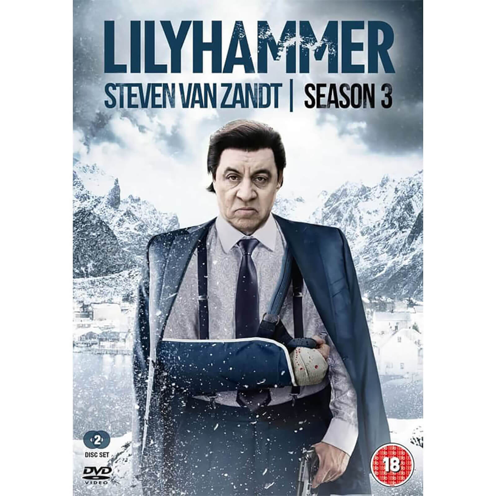 Лили хаммер