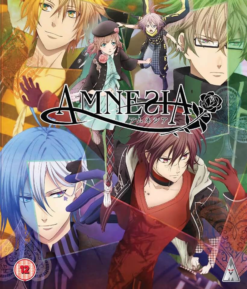 

Amnesia Collection