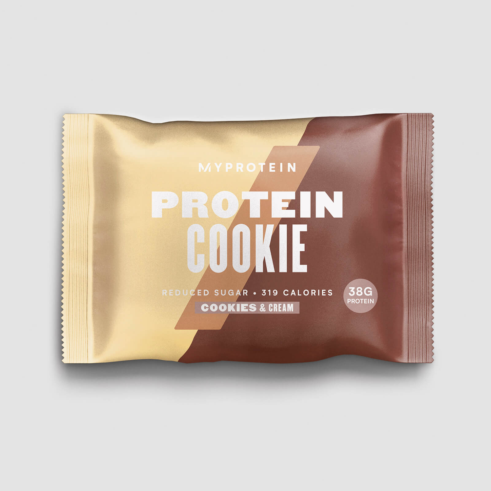 Cookie protéiné (échantillon) - Chocolat blanc aux amandes