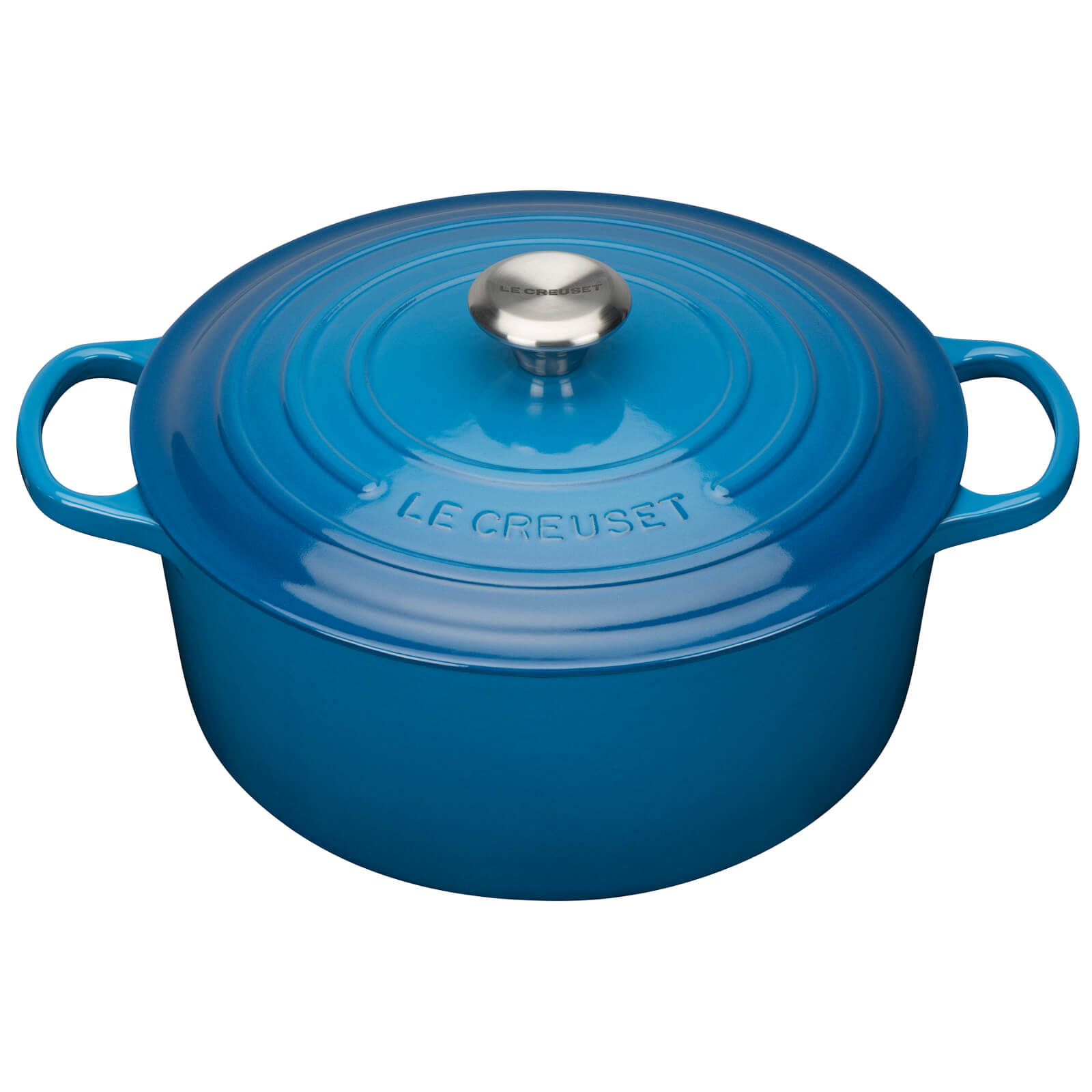 Le Creuset Signature Cast Iron Round Casserole