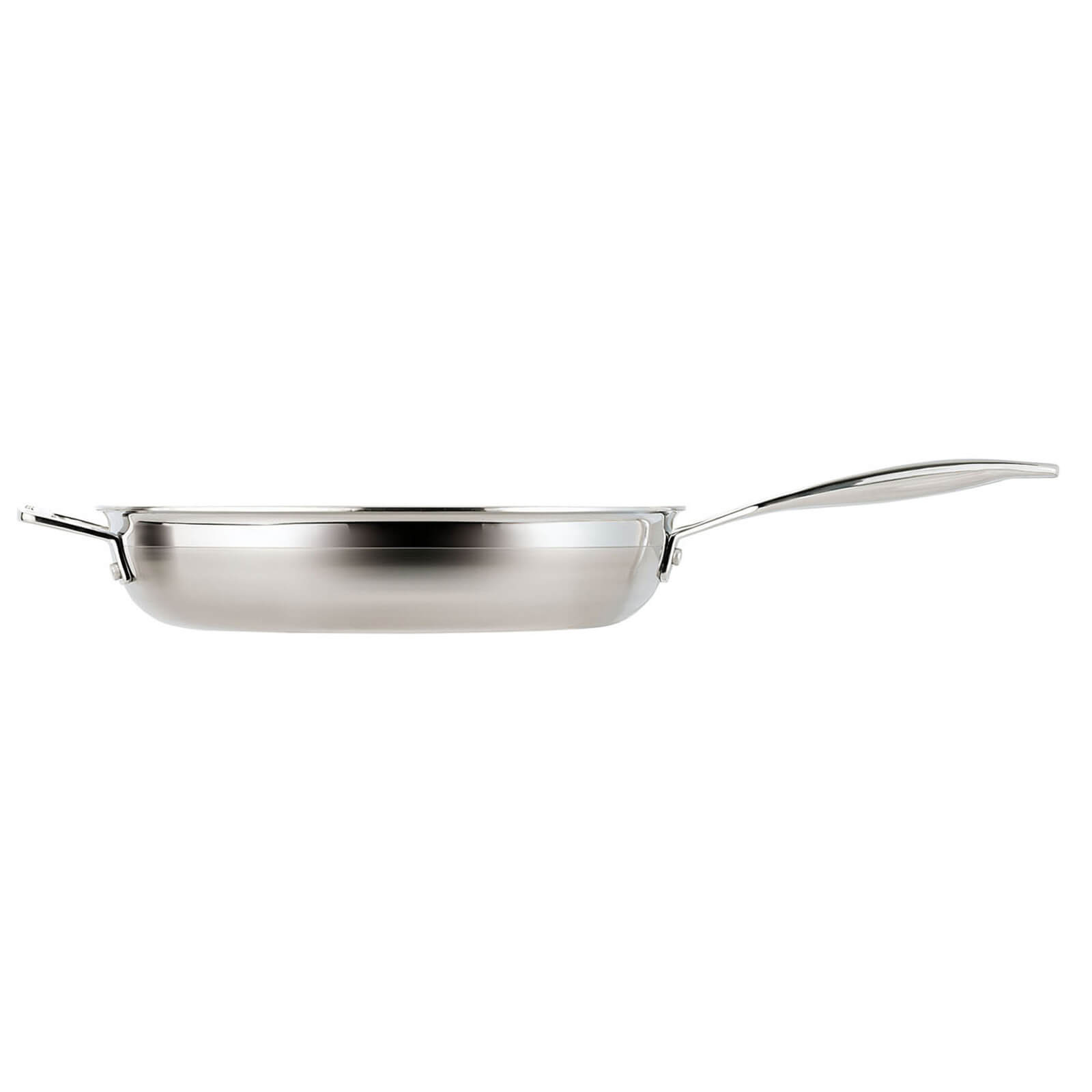 Le Creuset 3-Ply Stainless Steel 28Cm Non-Stick Frying Pan