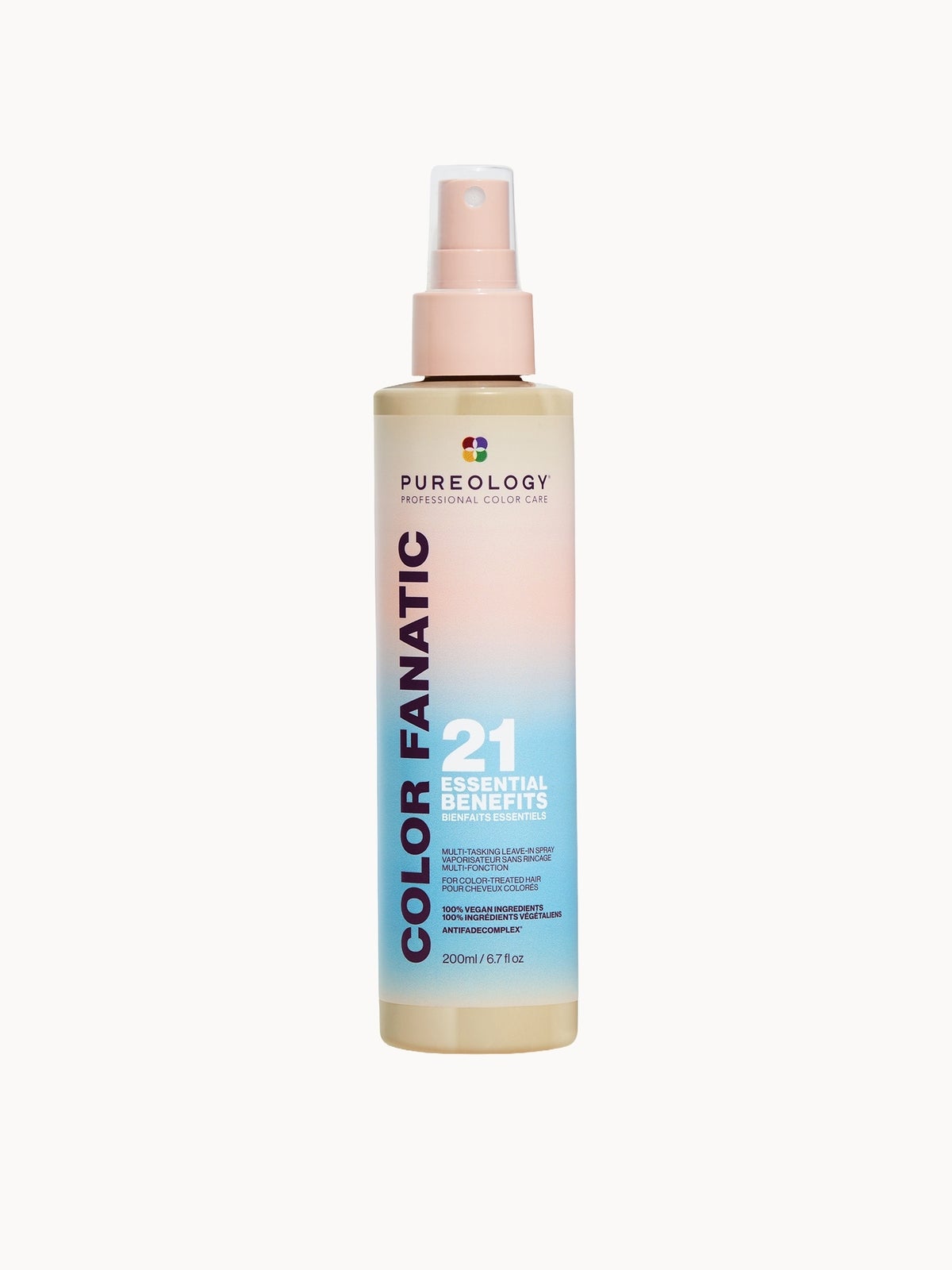 Pureology Color Fanatic Multi-Purpose Hair Spray 200ml