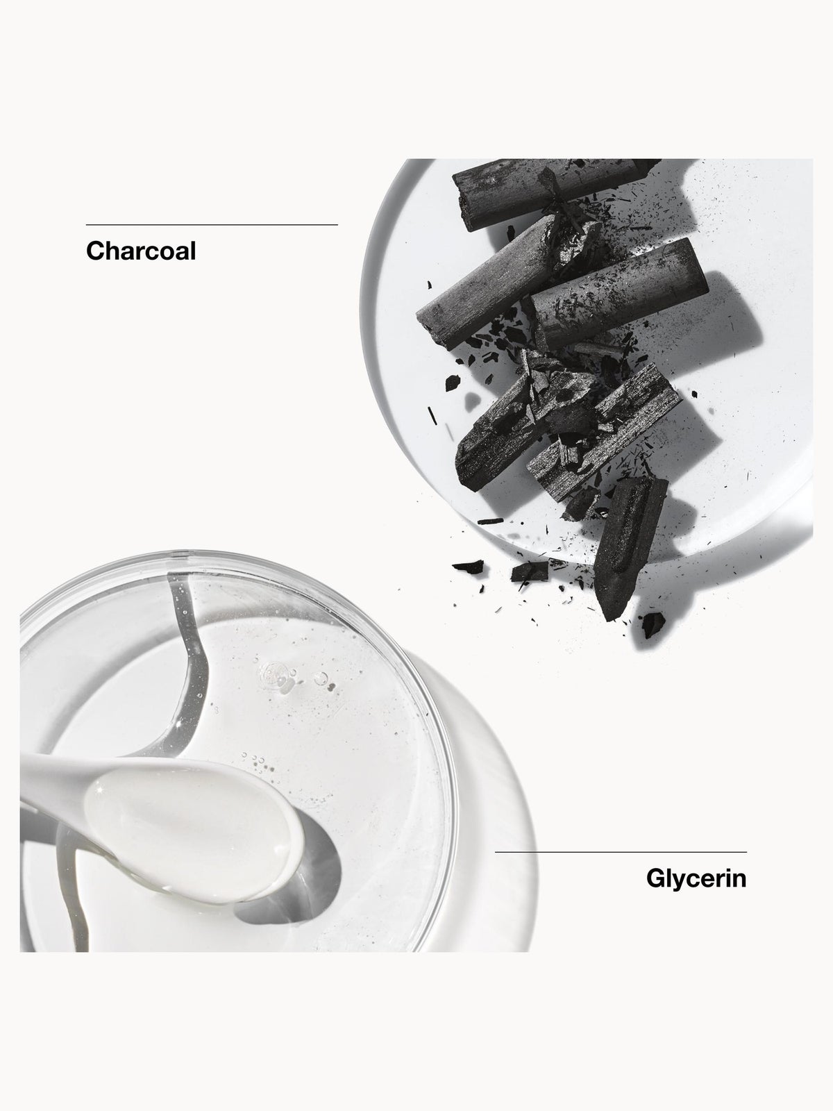 Clinique for Men Charcoal Face Wash 200ml 3