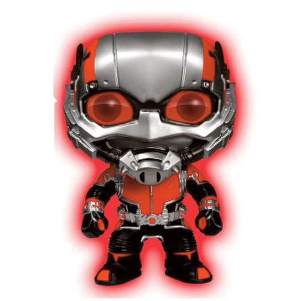 Marvel Ant Man Glow In The Dark Funko Pop! Vinyl