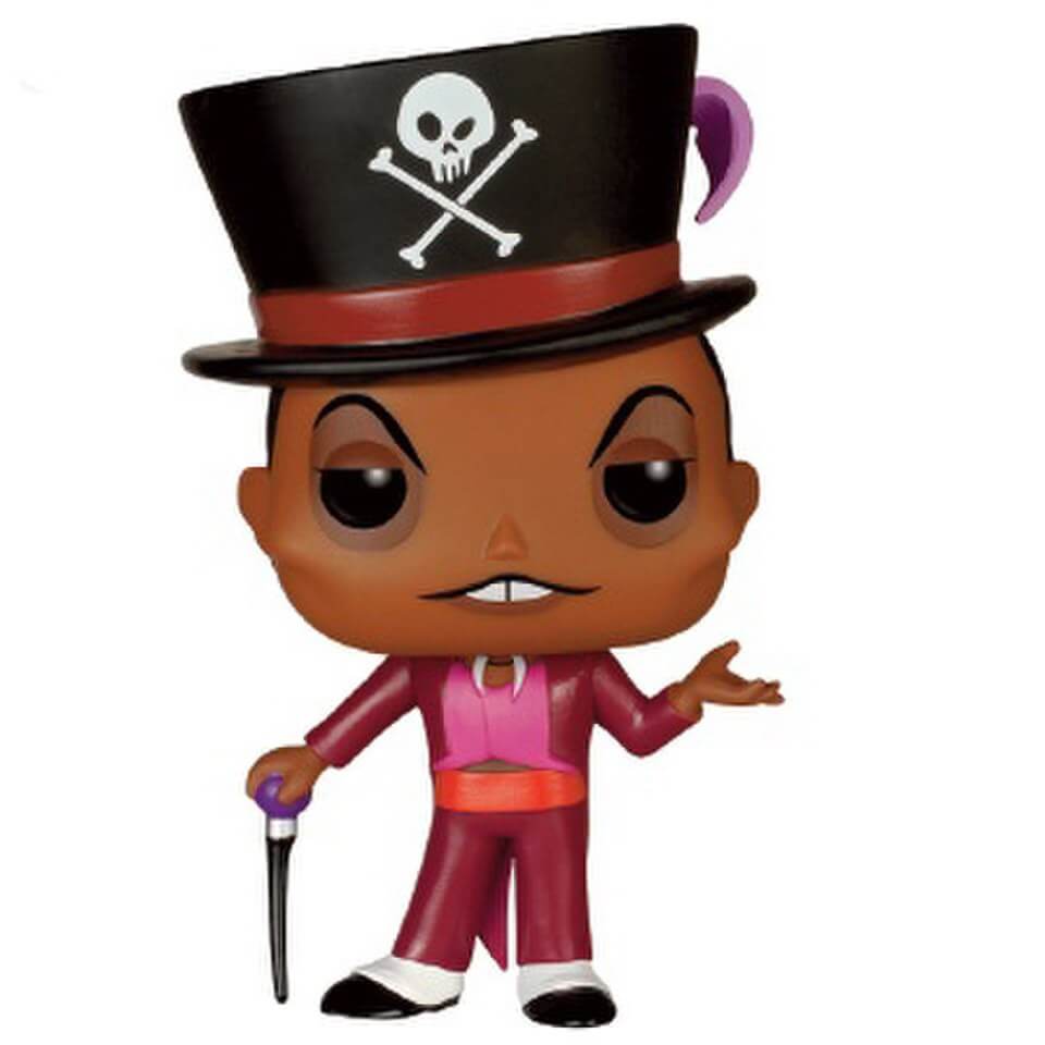 Disney Princess And The Frog Dr Facilier Funko Pop! Vinyl