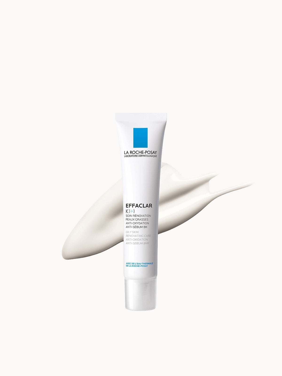 La Roche-Posay Effaclar K (+) Moisturiser For Oily Blemish-Prone Skin 40ml 2