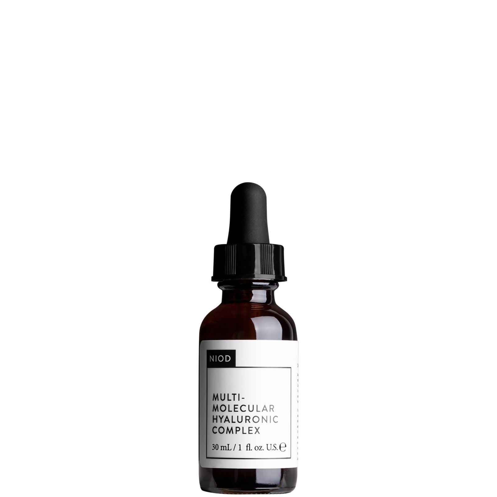 NIOD Multi-Molecular Hyaluronic Complex Serum 30ml
