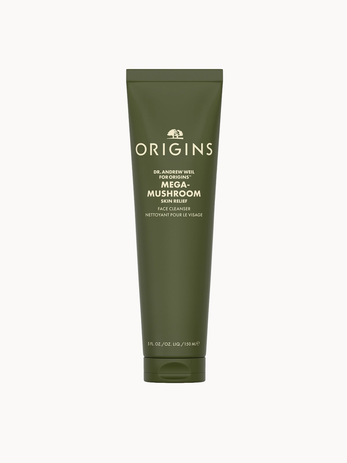 Origins Dr. Andrew Weil for Origins Mega-Mushroom Skin Relief Face Cleanser 150ml