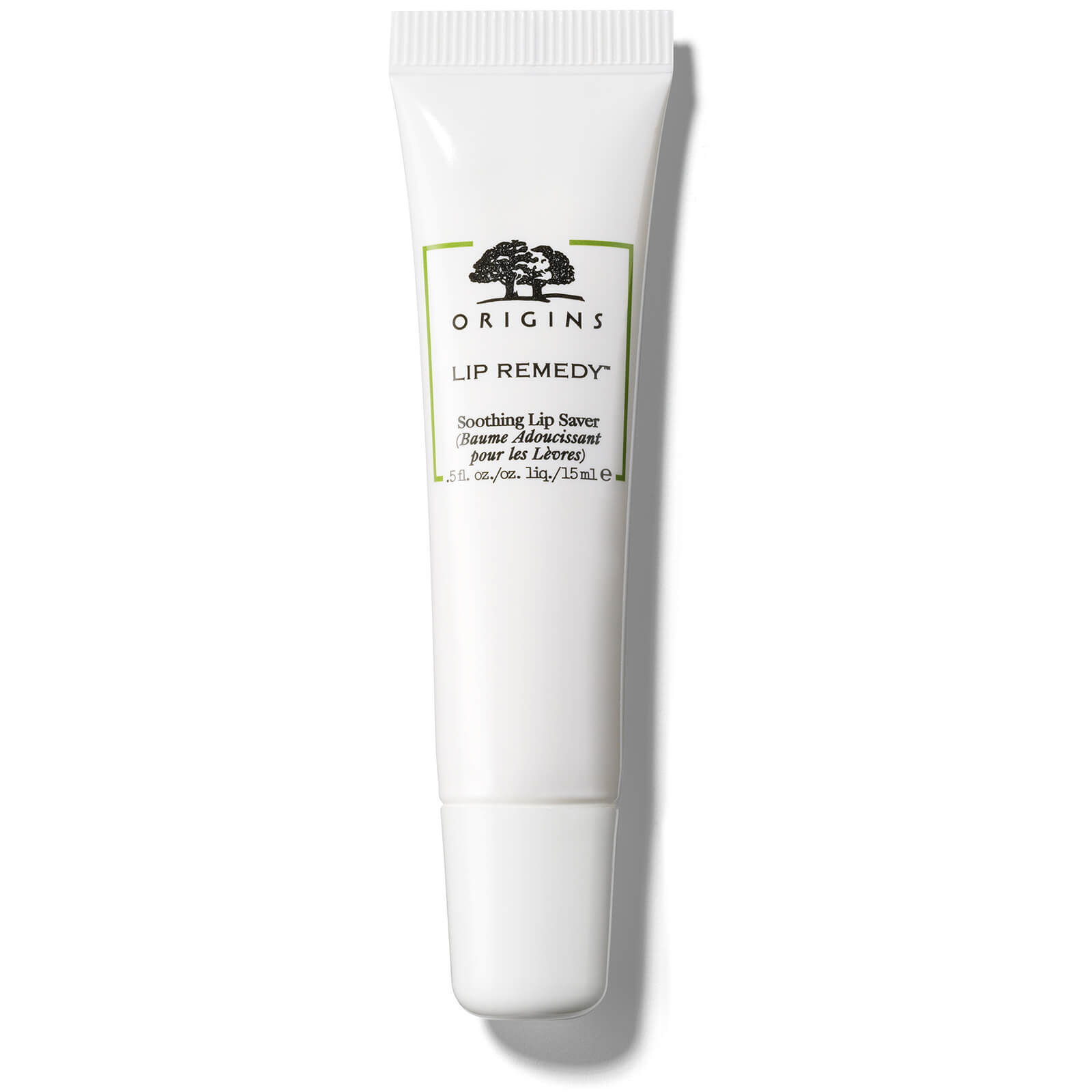 Bálsamo labial Origins Lip Remedy Soothing Lip Saver (15ml)