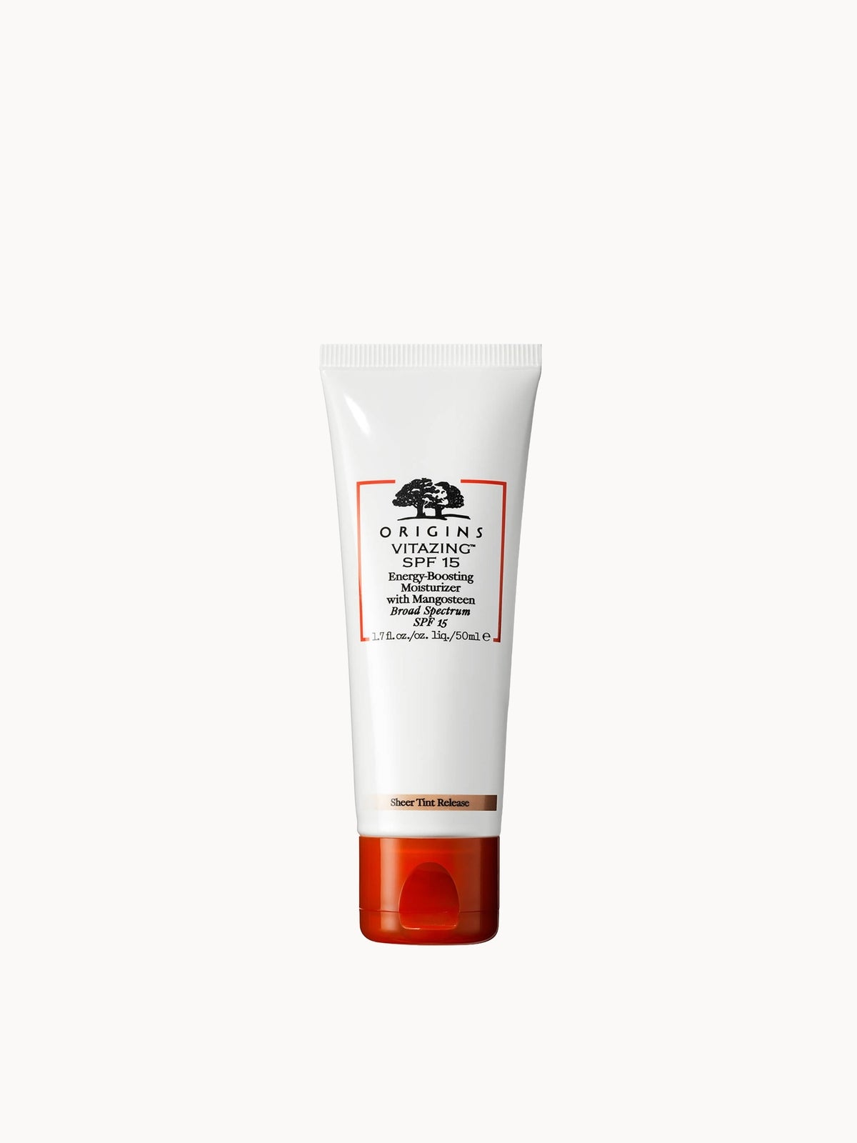 Origins VitaZing SPF15 Energy-Boosting Tinted Moisturizer with Mangosteen
