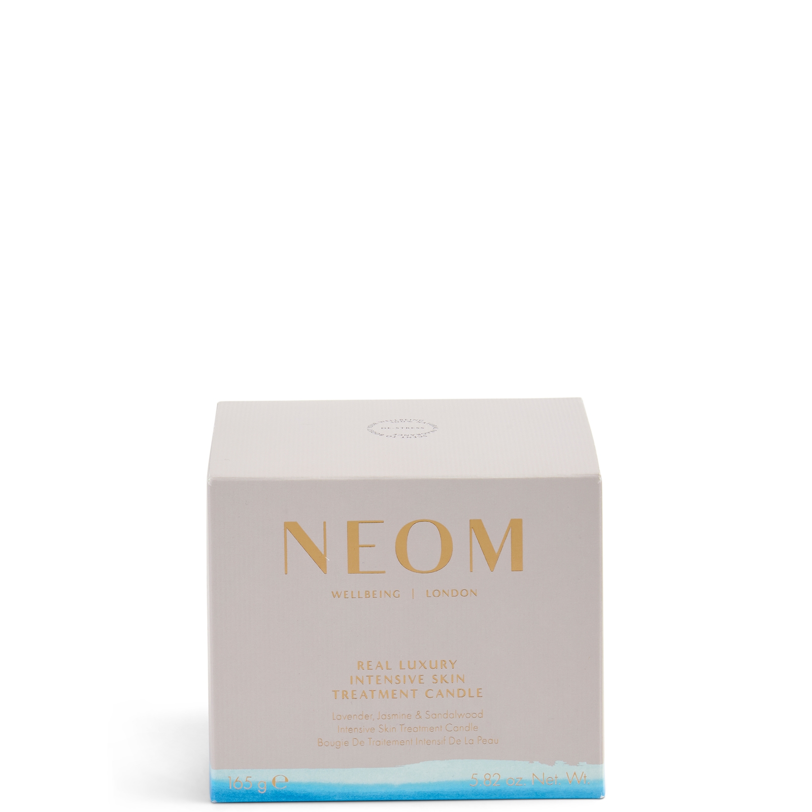Thumbnail - NEOM Real Luxury De-Stress Intensive Kerze zur Hautbehandlung