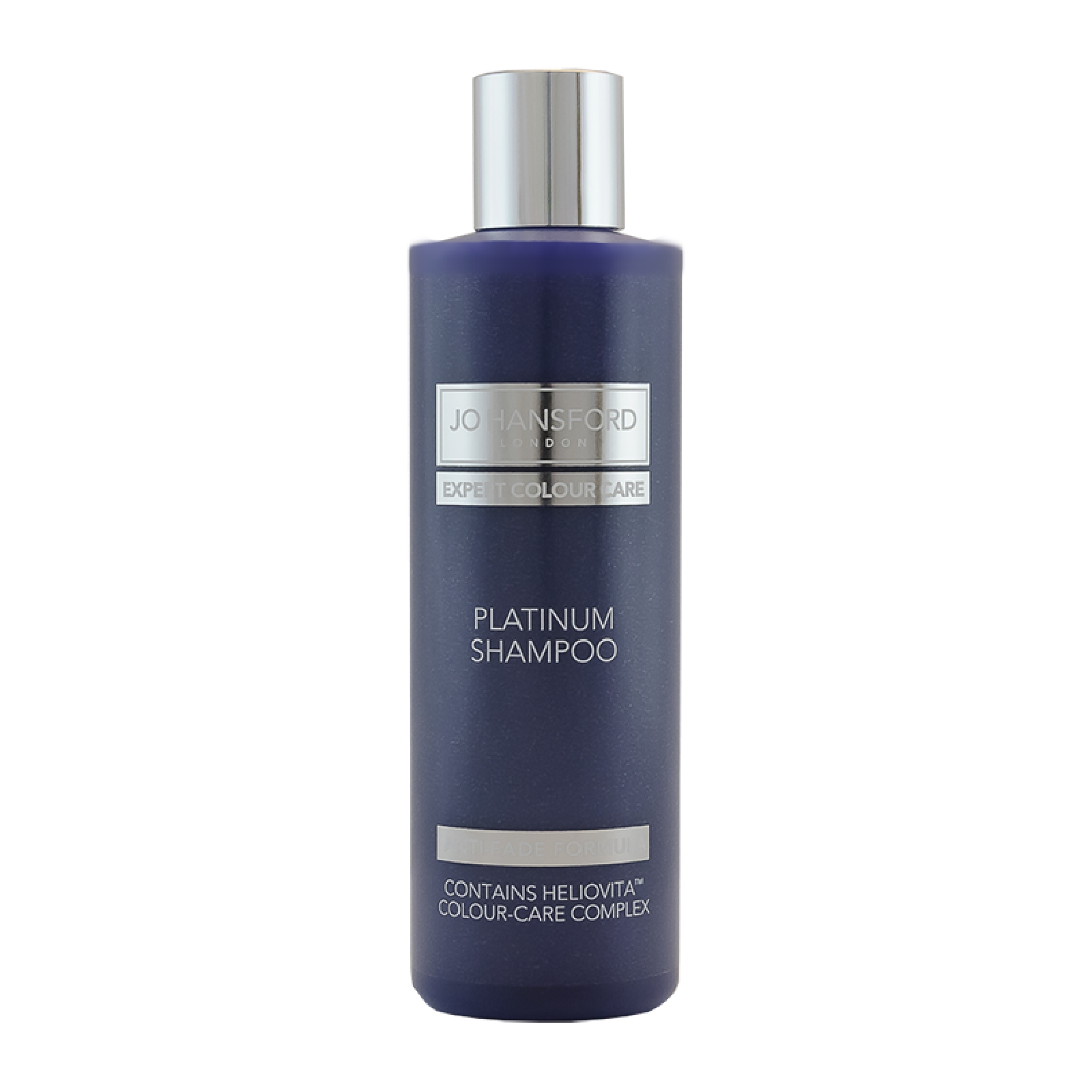 

Jo Hansford Expert Colour Care Platinum Shampoo