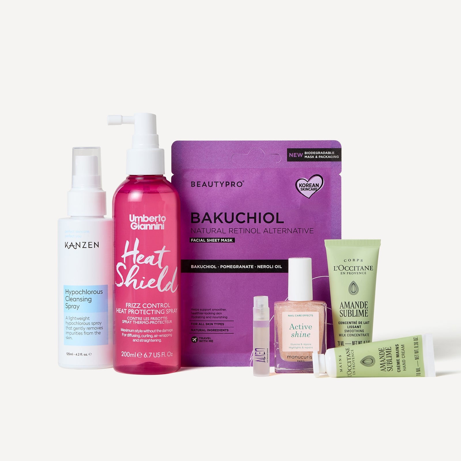 The April Beauty Box (Worth Over £55) - 6 Months