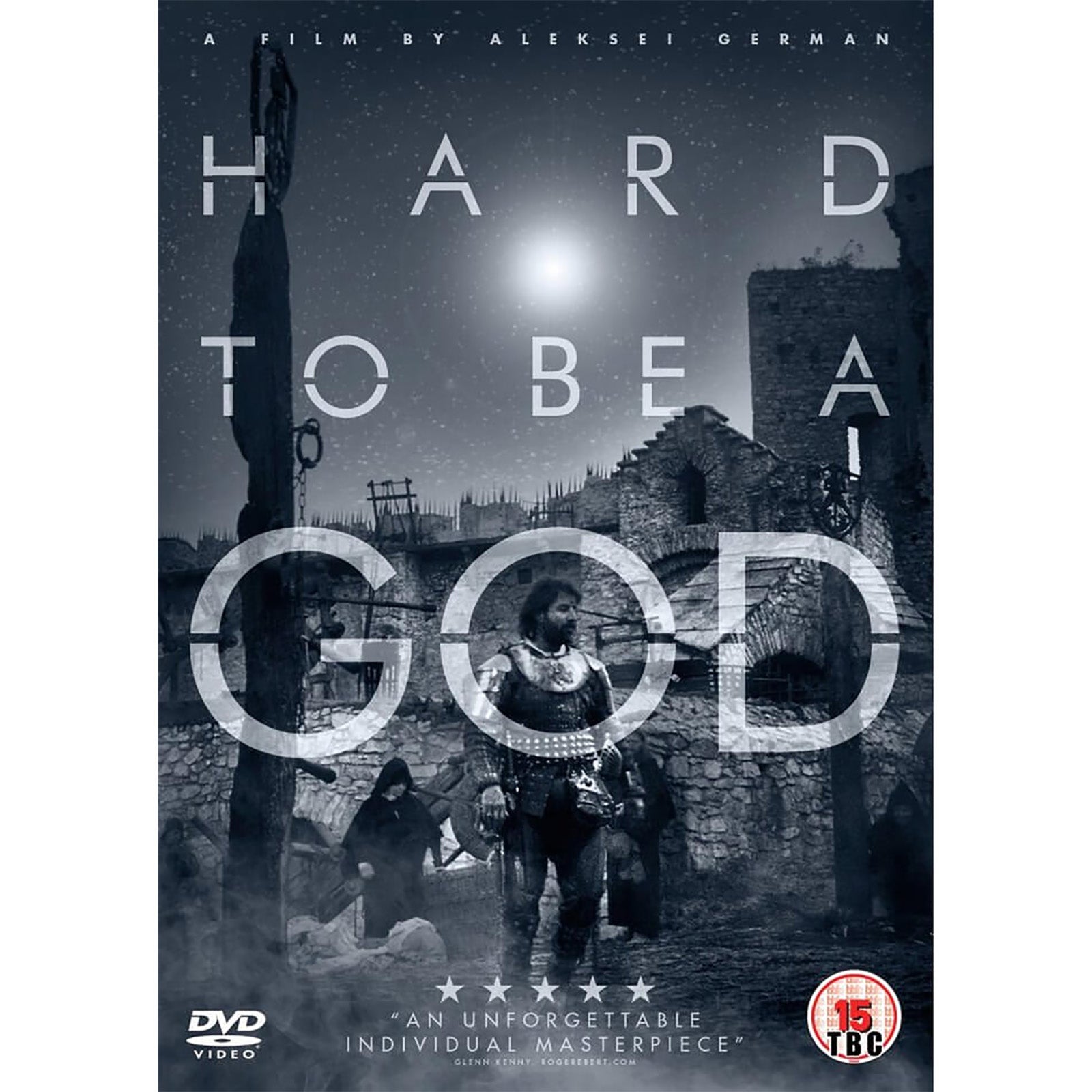 Arrow Academy Hard To Be A God Dvd