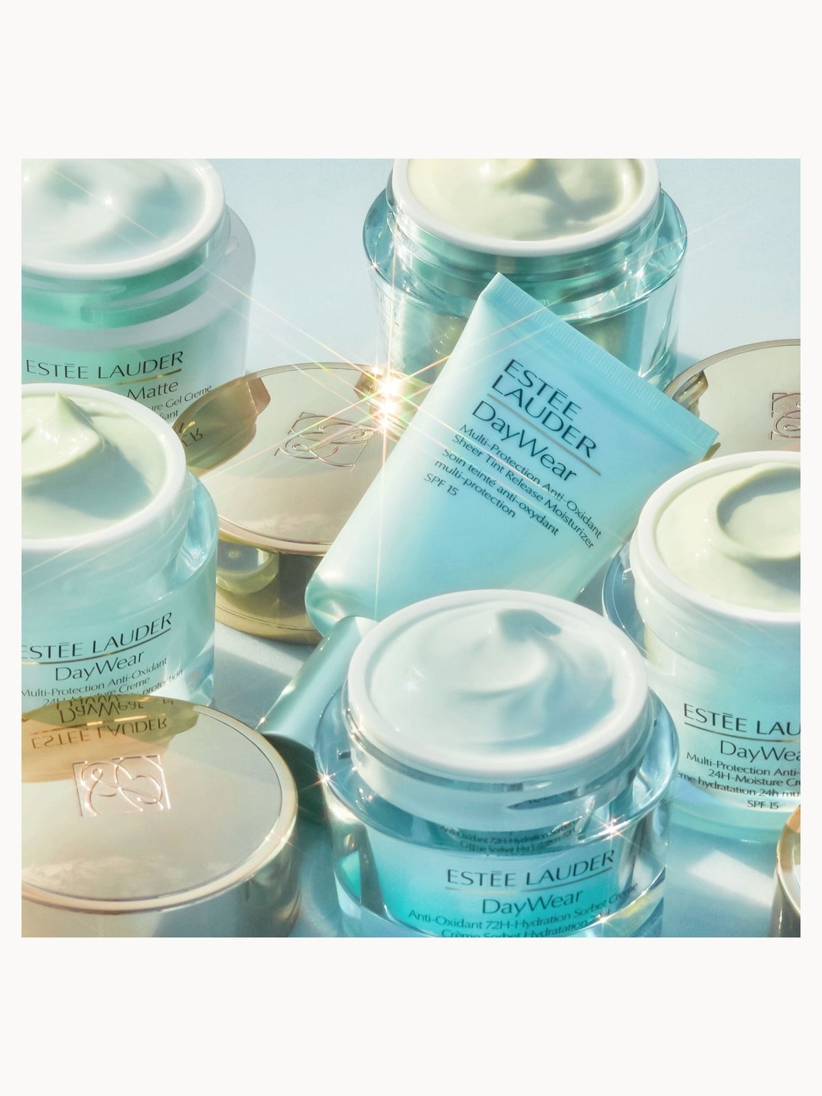 Estée Lauder DayWear Multi-Protection Anti-Oxidant Sheer Tinted Moisturiser SPF15 50ml, photo 4