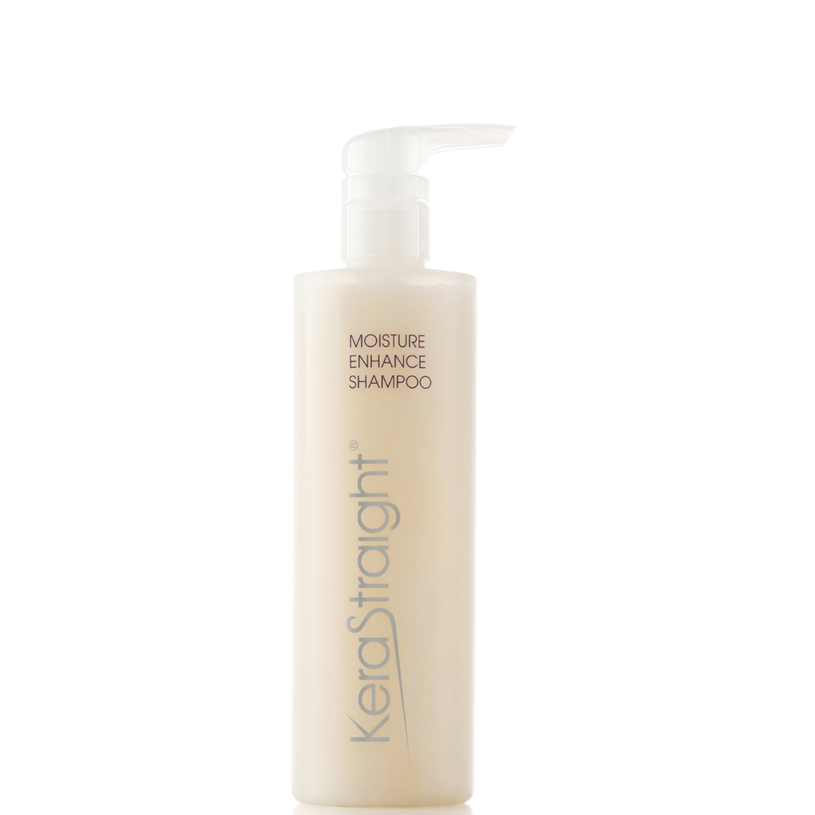 

Увлажняющий шампунь KeraStraight Moisture Enhance Shampoo (500 мл)