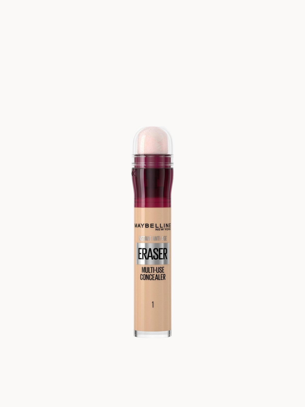 Maybelline Instant Anti Age Eraser Concealer 6.8ml (Various Shades) - 01 Light