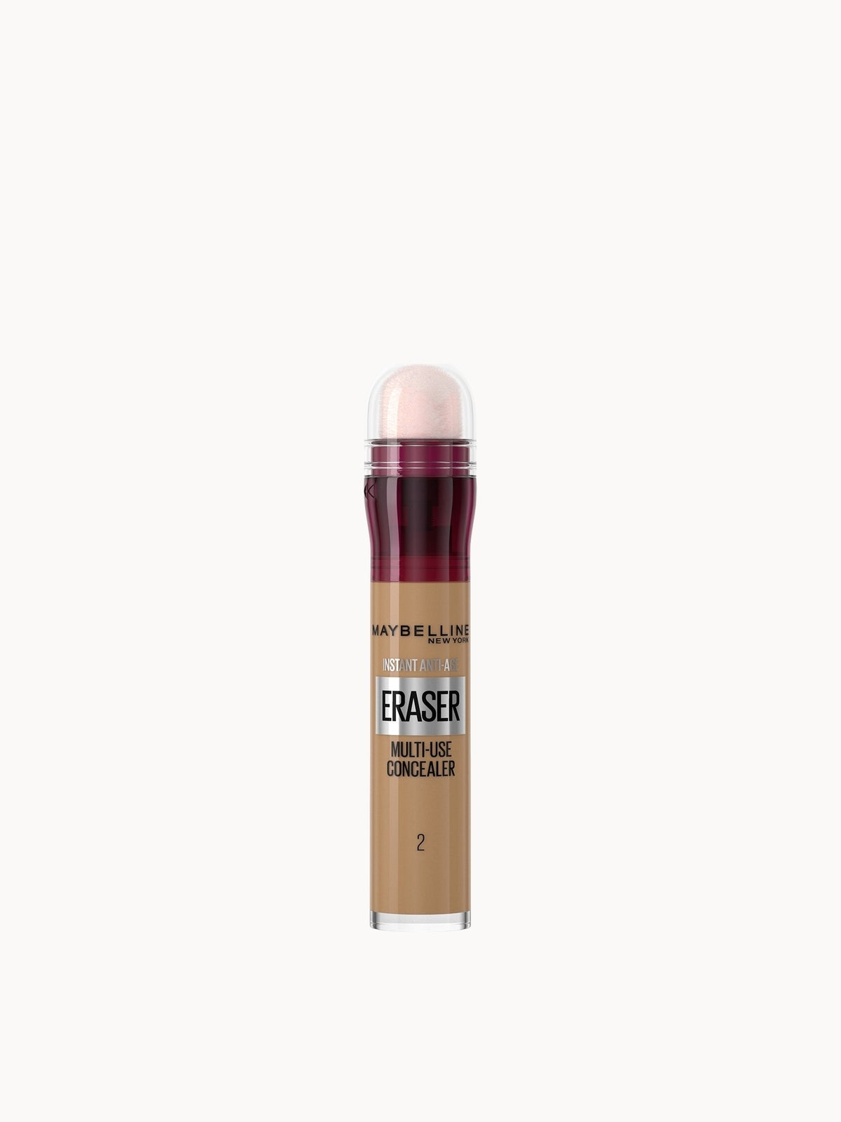 Maybelline Instant Anti Age Eraser Concealer 6.8ml (Various Shades) - 02 Nude