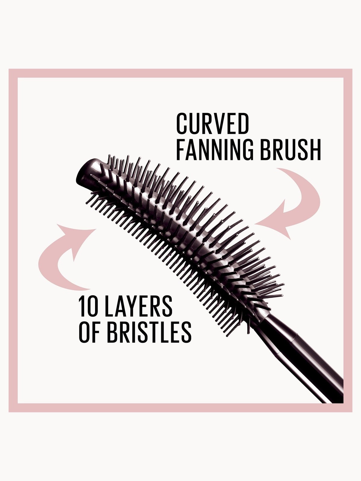Maybelline Mascara Lash Sensational - Very Black 3