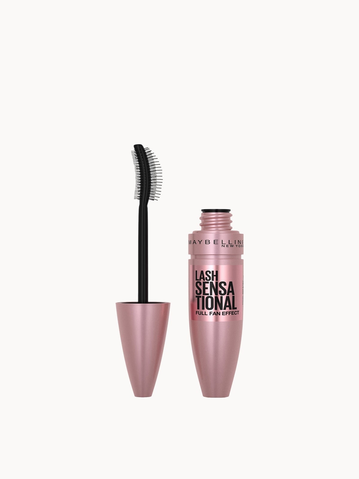 Maybelline Mascara Lash Sensational - Very Black 2