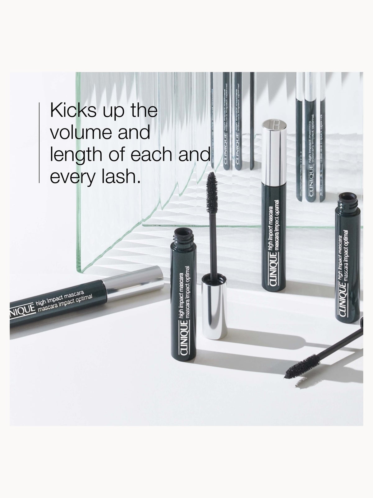 Clinique High Impact Mascara - Black 7g 2