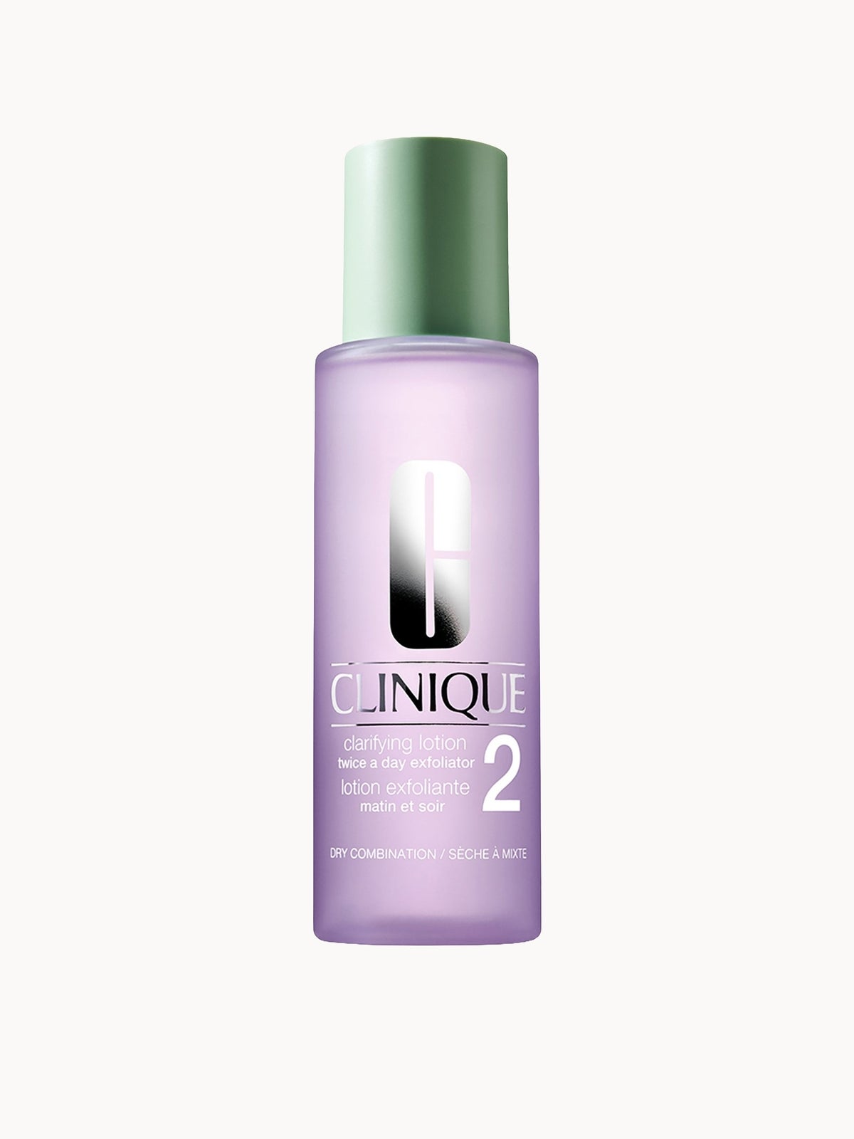 Clinique Clarifying Lotion 200ml (Various Options) - Dry Combination Skin