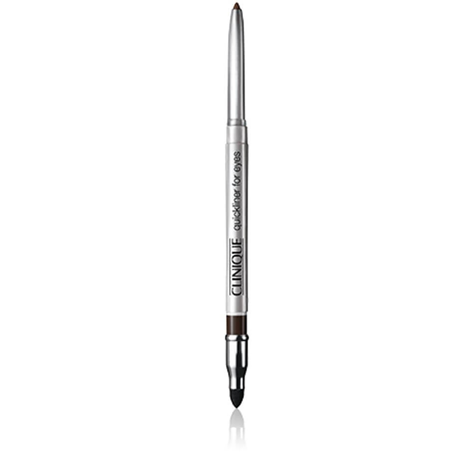 Clinique Quickliner for Eyes 0.3g (Various Shades) - Dark Chocolate