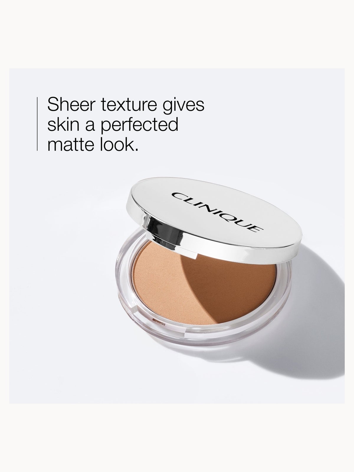 Clinique Stay-Matte Sheer Pressed Powder Oil-Free 7.6g (Various Shades), photo 6