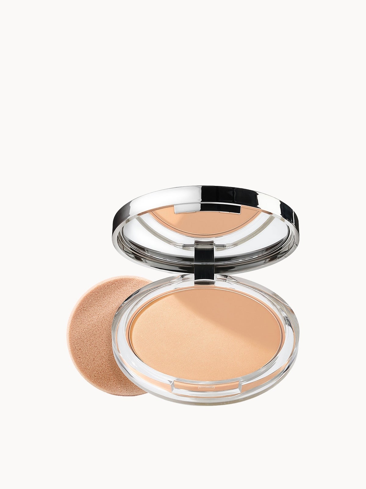 Clinique Stay-Matte Sheer Pressed Powder Oil-Free 7.6g (Various Shades) - Stay Neutral