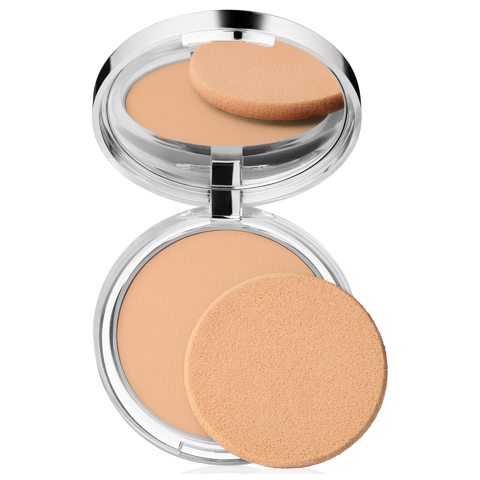 Clinique Stay-Matte Sheer Pressed Powder Oil-Free 7.6g (Various Shades) - Stay Beige