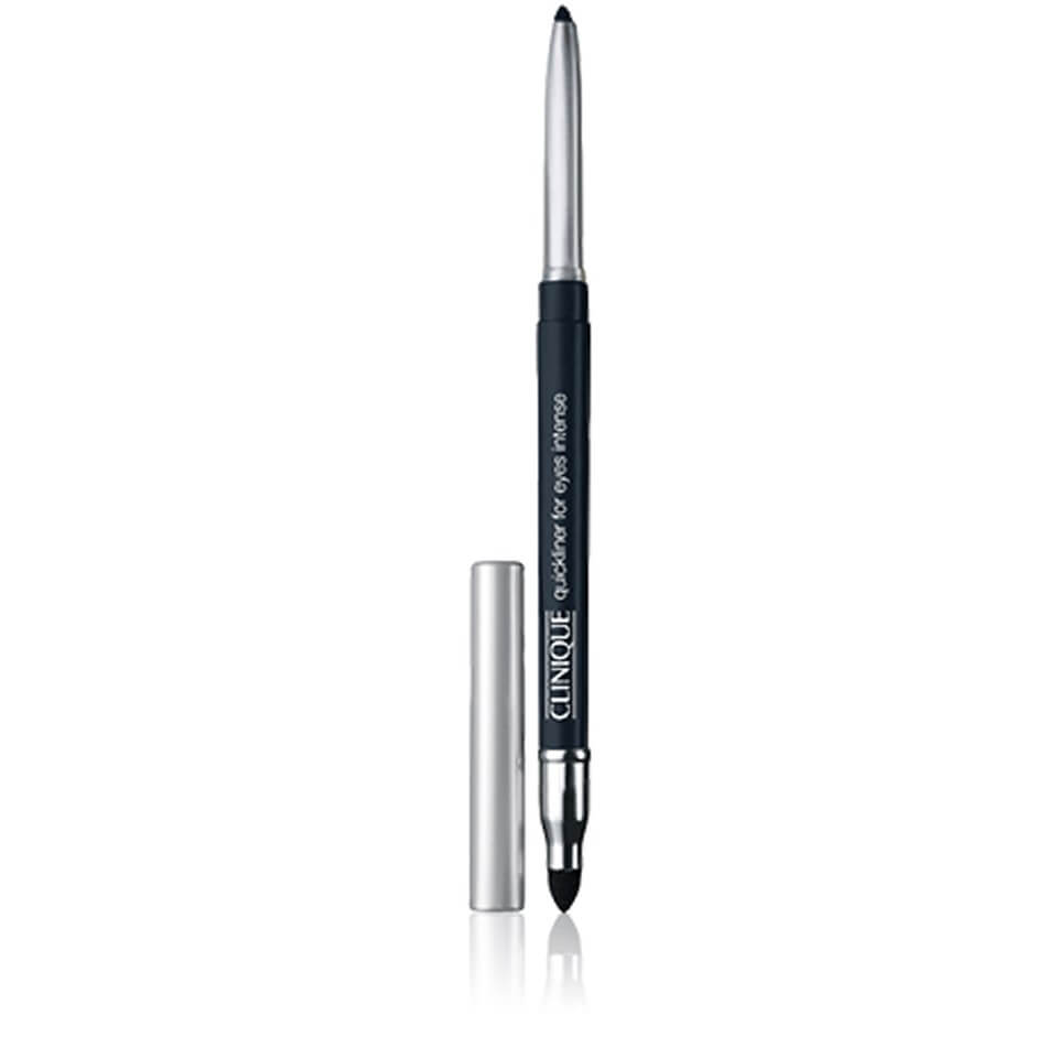 Clinique Quickliner For Eyes Intense 0.28g (various Shades) - Intense Midnight In Intense Midnight