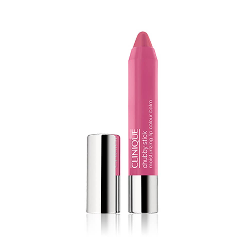 Clinique Chubby Stick 3g (Various Shades) - Woppin Watermelon