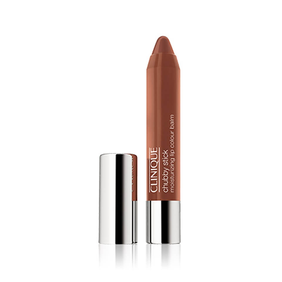 Clinique Chubby Stick 3g (Various Shades) - Heaping Hazelnut