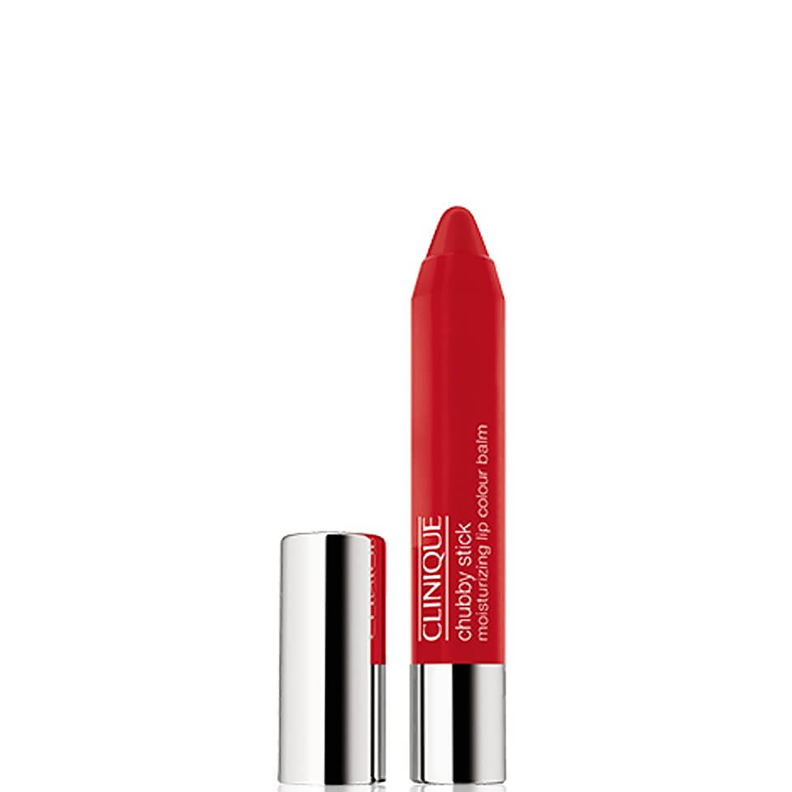 Clinique Chubby Stick Lip Balm 3g (various Shades) - Two Ton Tomatoes