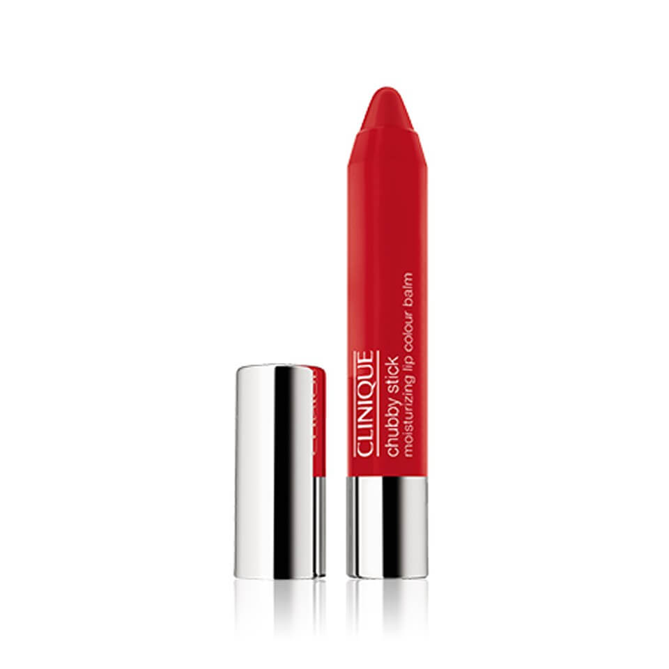 Clinique Chubby Stick 3g (Various Shades) - Two Ton Tomatoes