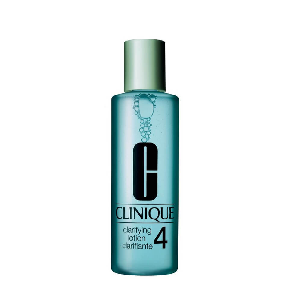 Image of Clinique Clarifying Lotion 4 - 400ml